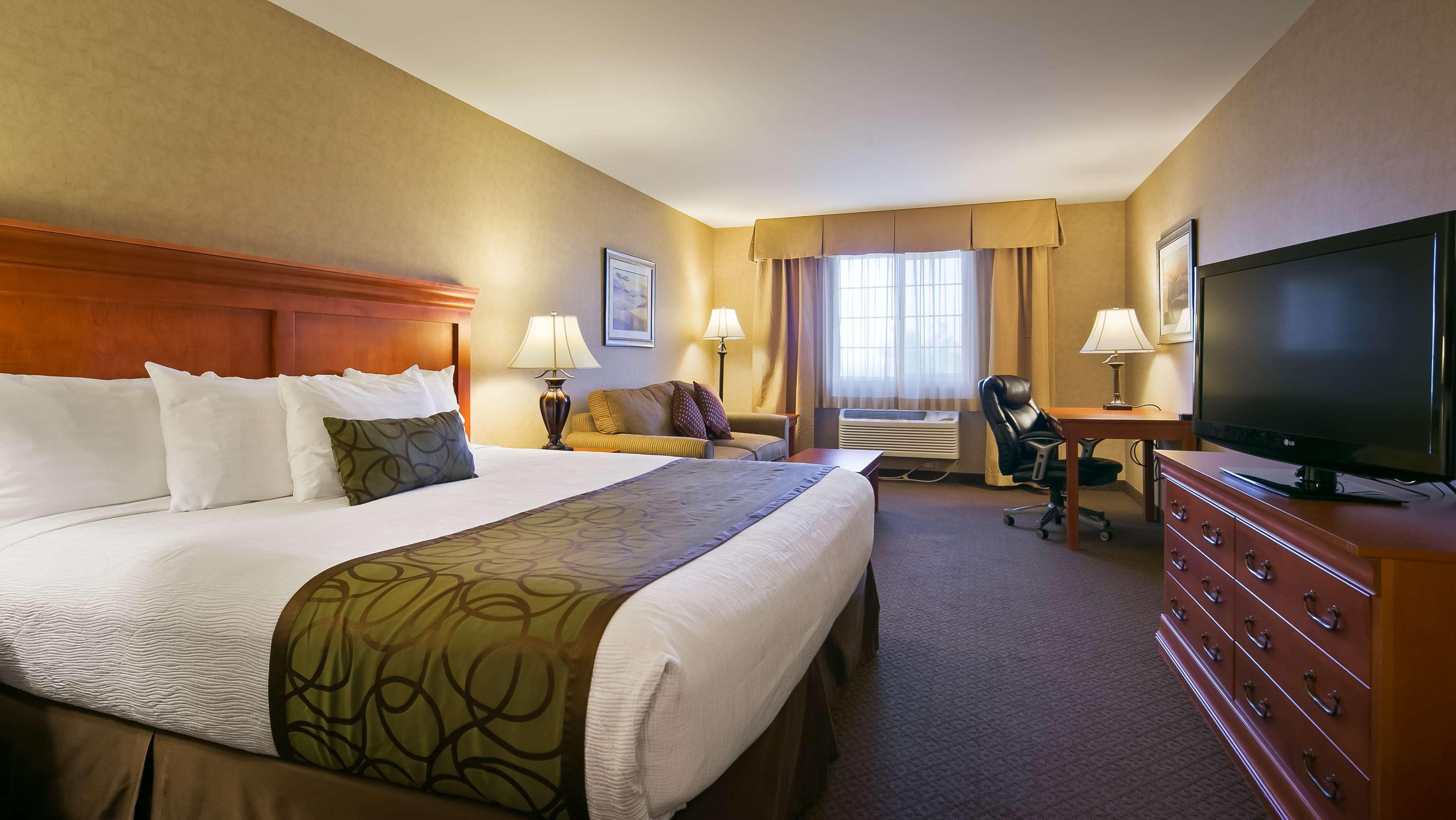 Best Western Plus Kennewick Inn Екстериор снимка