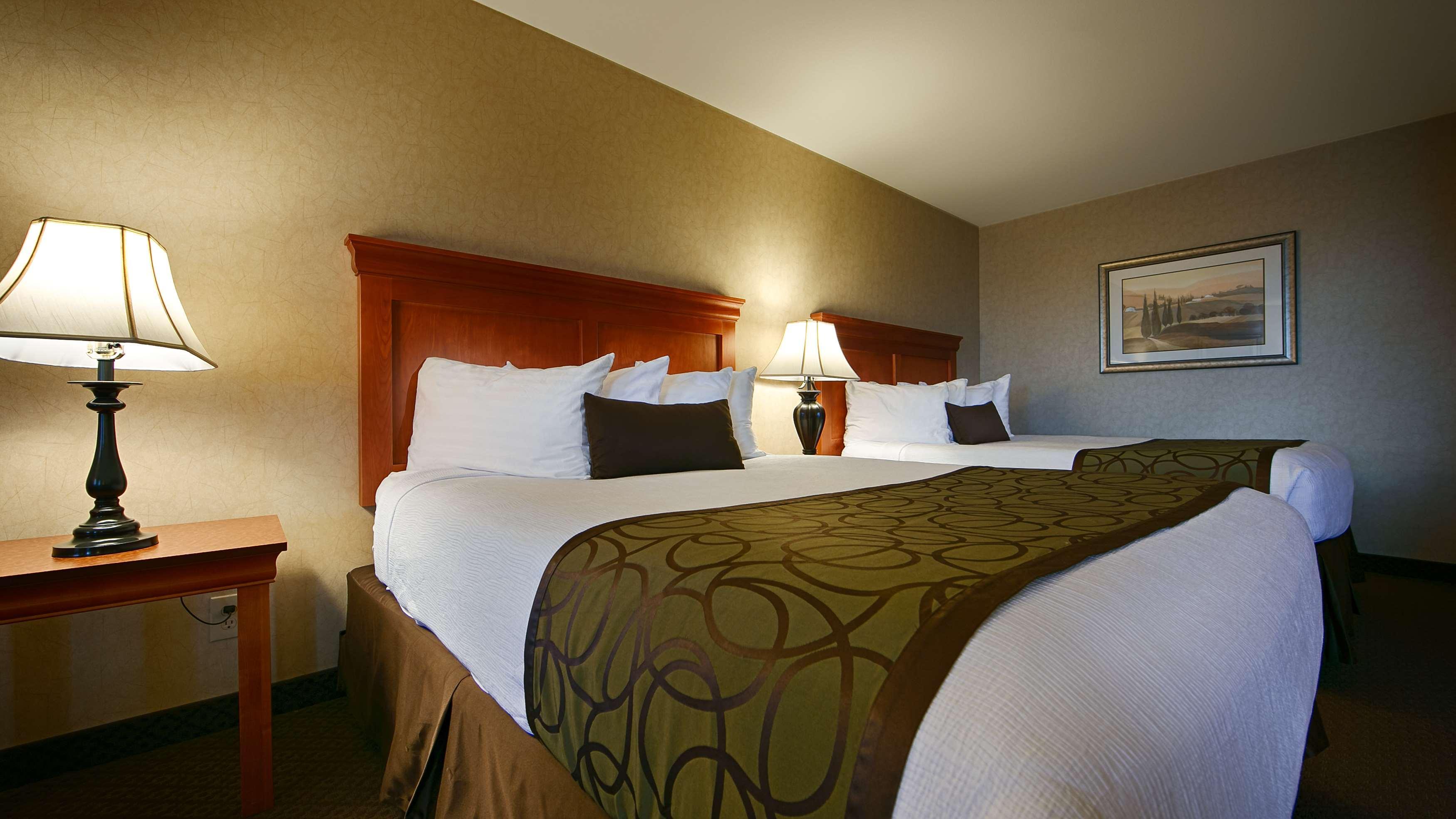 Best Western Plus Kennewick Inn Екстериор снимка
