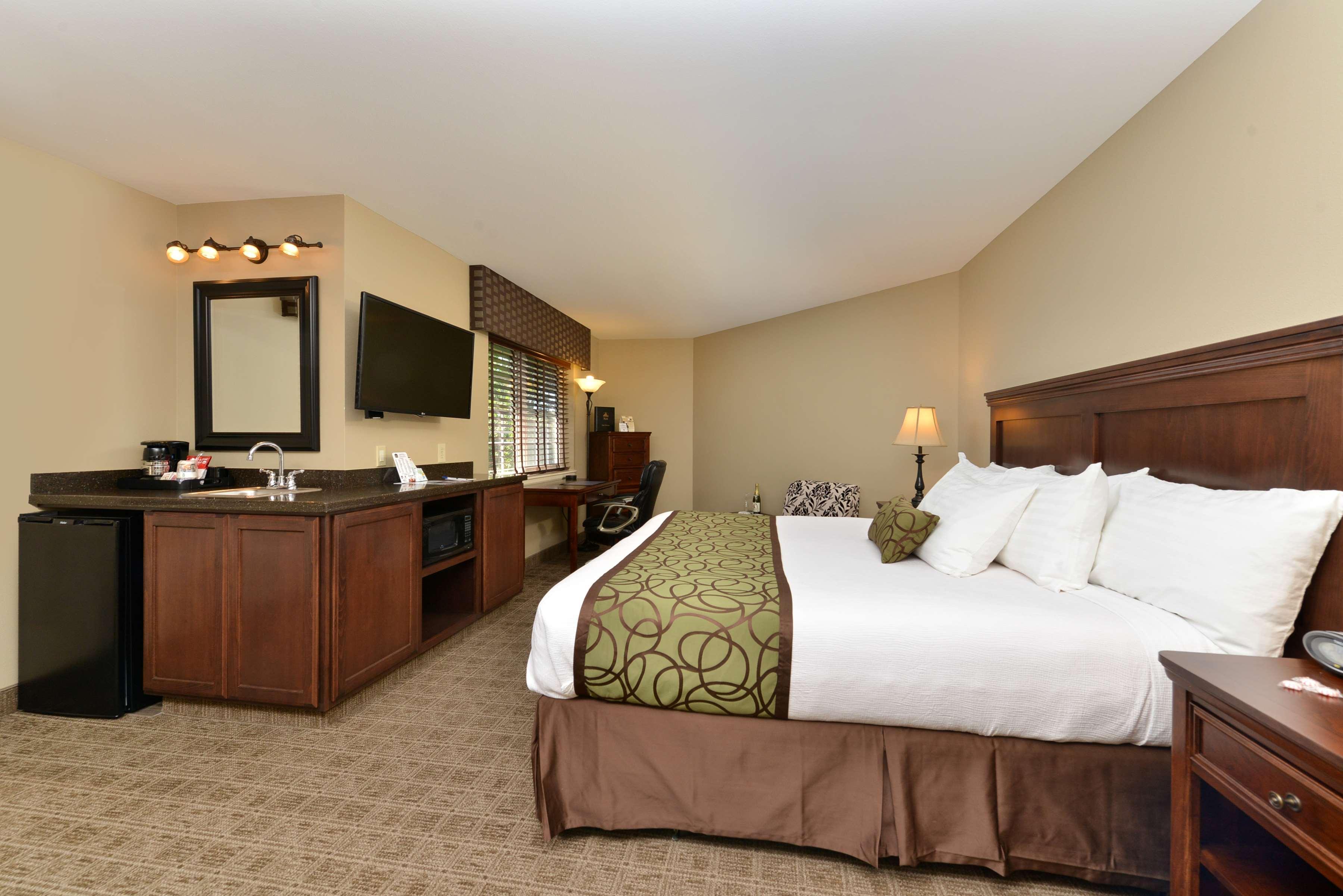 Best Western Plus Kennewick Inn Екстериор снимка