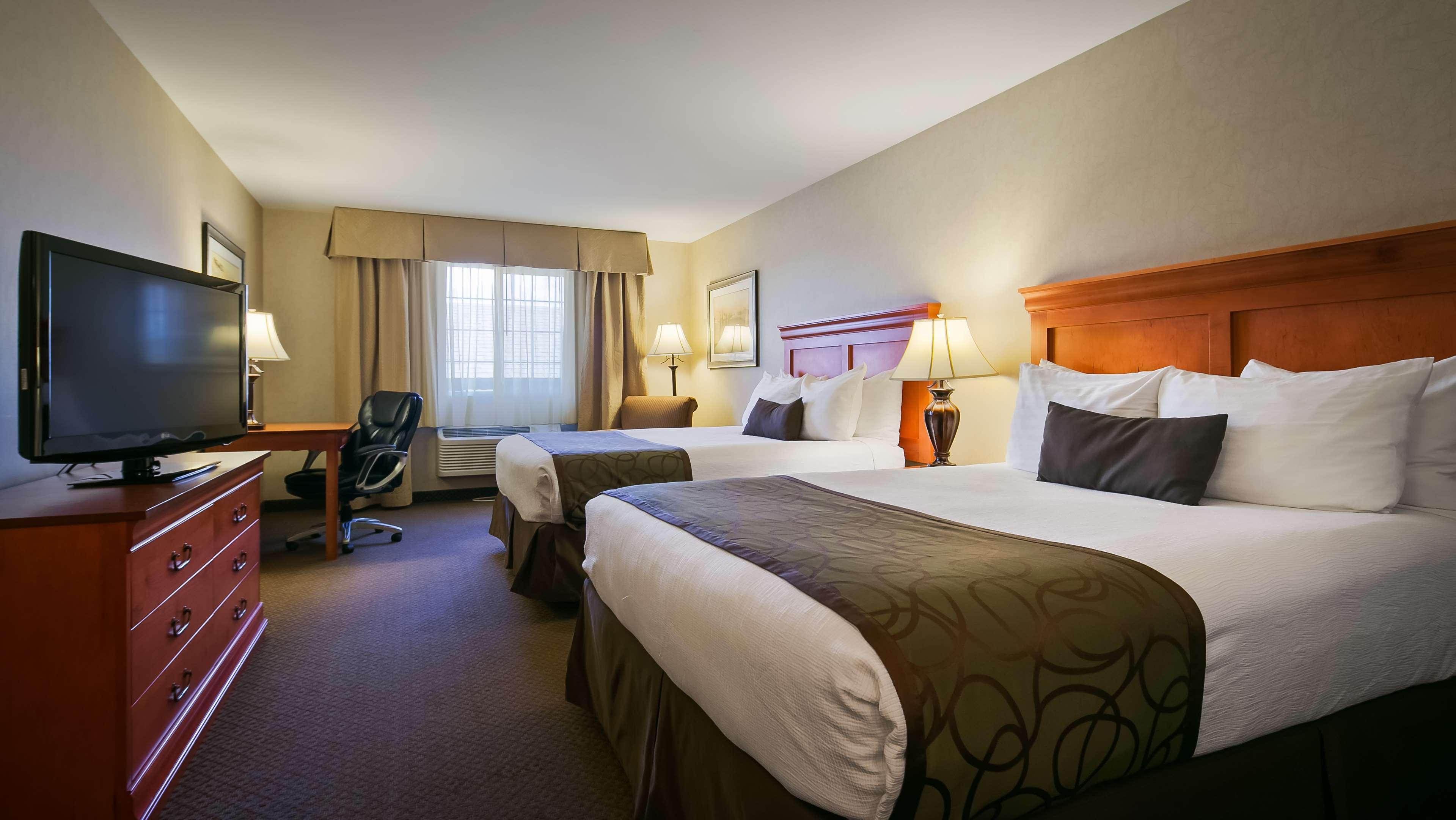 Best Western Plus Kennewick Inn Екстериор снимка