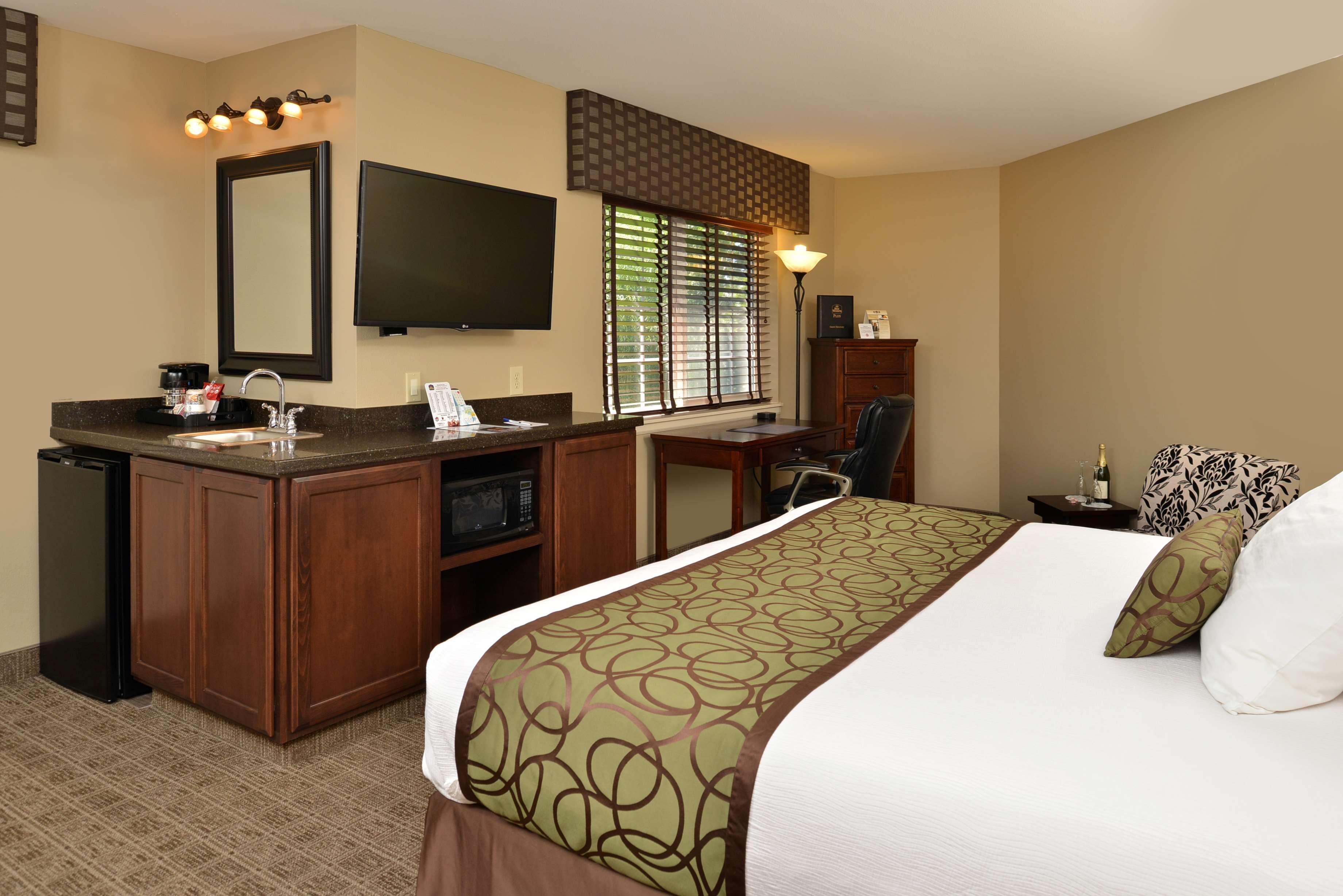Best Western Plus Kennewick Inn Екстериор снимка