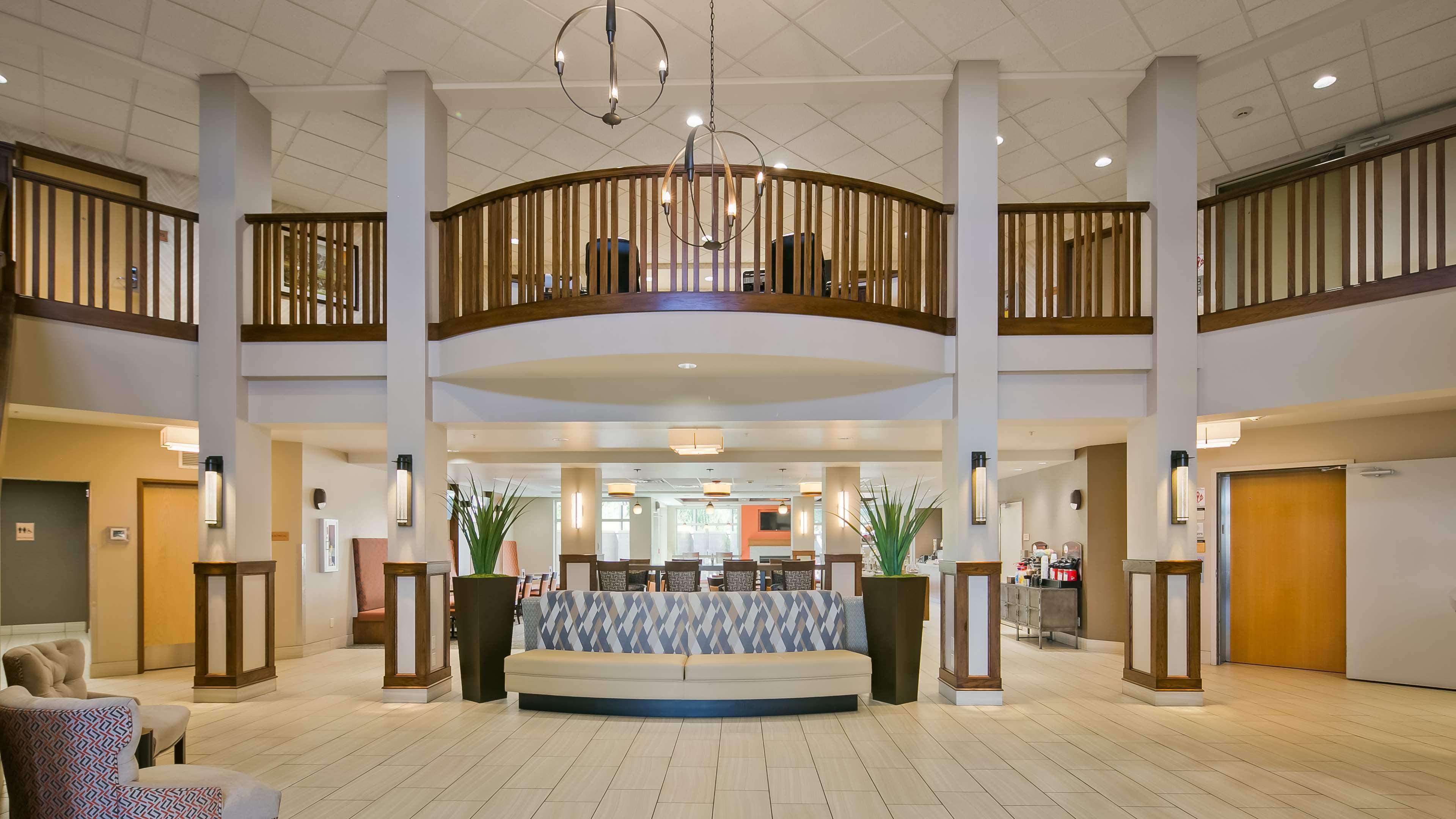 Best Western Plus Kennewick Inn Екстериор снимка