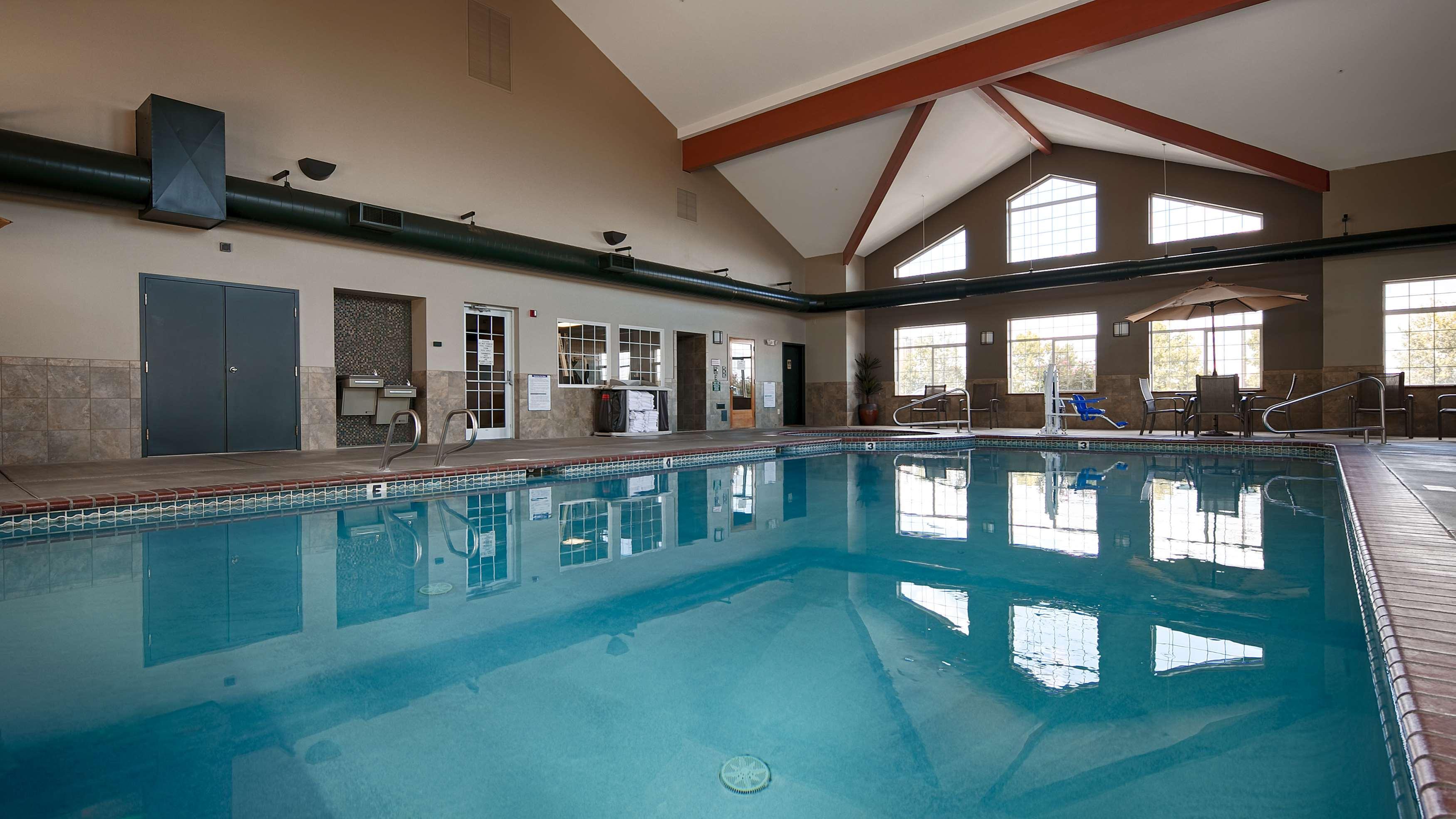 Best Western Plus Kennewick Inn Екстериор снимка