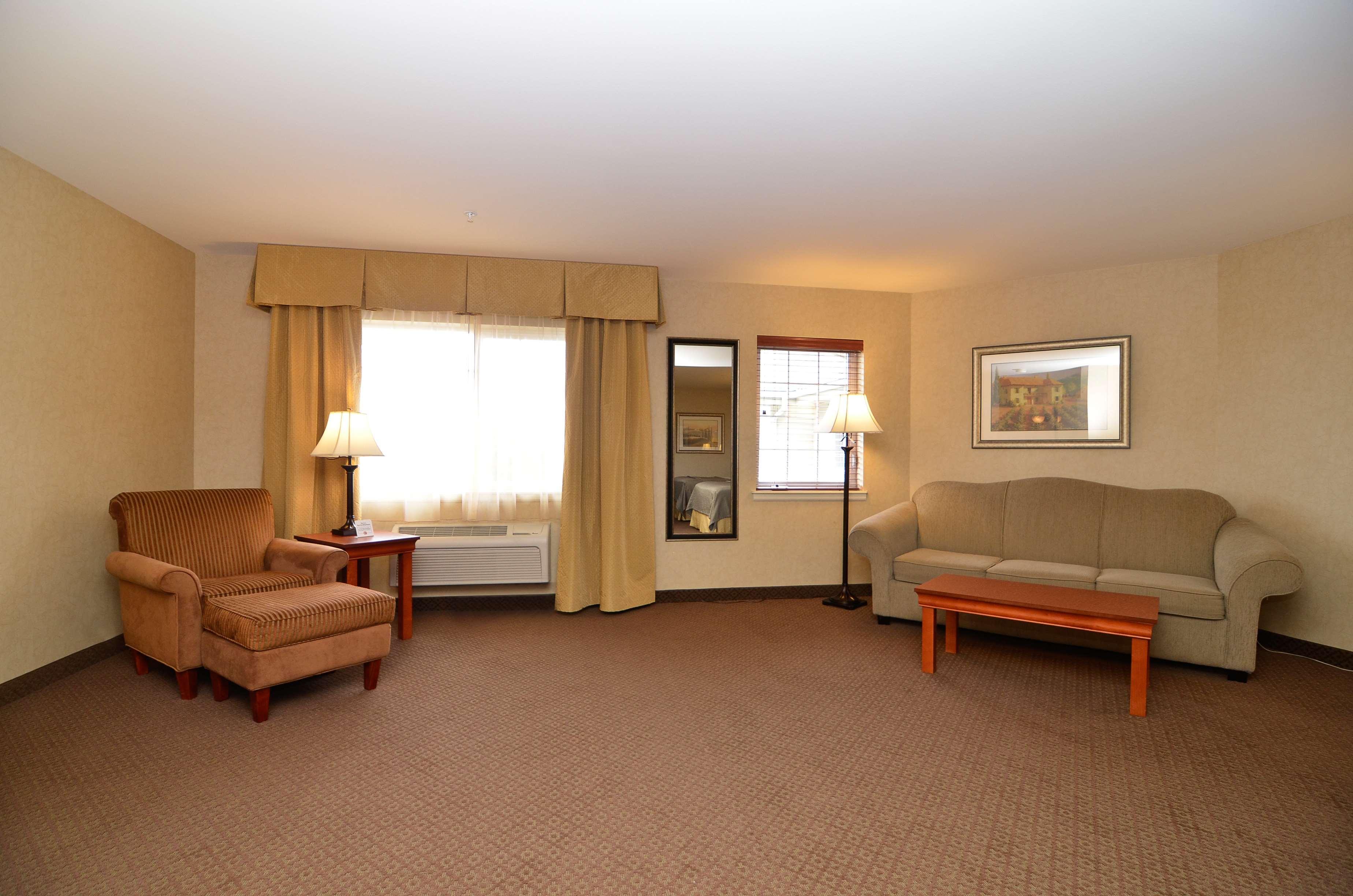 Best Western Plus Kennewick Inn Екстериор снимка